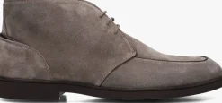 taupe greve veterschoenen tufo 1517