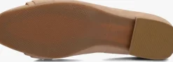 taupe hassia ballerina's napoli 0822