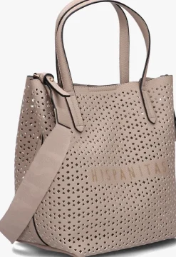 taupe hispanitas handtas bv253972