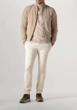 taupe hogan sneakers mesh combi runner