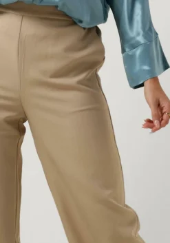 taupe ibana pantalon panama