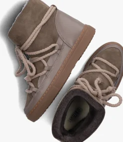 taupe inuikii vachtlaarzen classic