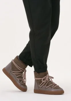 taupe inuikii vachtlaarzen classic