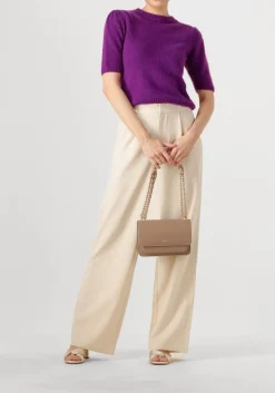 taupe janice schoudertas bill