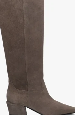 taupe kennel & schmenger hoge laarzen 57320