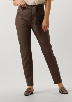 taupe knit-ted pantalon francis pant