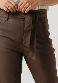 taupe knit-ted pantalon francis pant