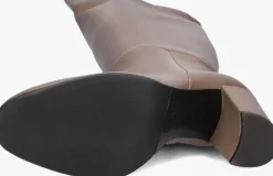 taupe lina locchi hoge laarzen at 161