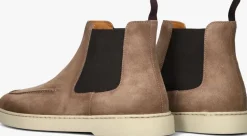 taupe magnanni chelsea boots 26301