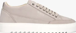 taupe mason garments lage sneakers tia originale nuovo