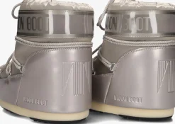 taupe moon boot snowboots icon low glance