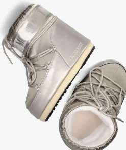 taupe moon boot snowboots icon low glance