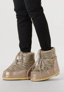 taupe moon boot snowboots icon low glance
