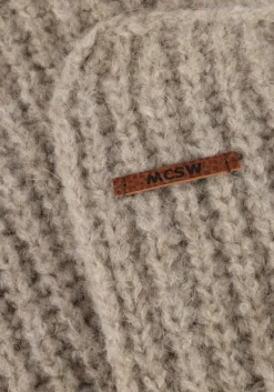 taupe moscow sjaal 44-07-scarf