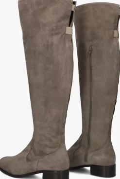 taupe nalini hoge laarzen 22i108