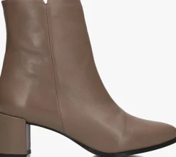 taupe notre-v enkellaarsjes 8560