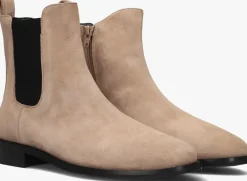 taupe notre-v enkellaarsjes 3422