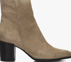 taupe notre-v enkellaarsjes at 156