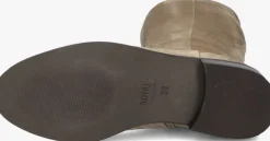 taupe notre-v hoge laarzen 3496