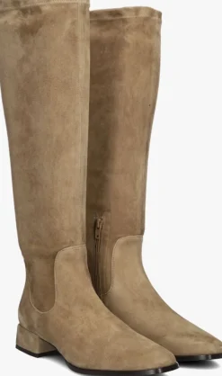 taupe notre-v hoge laarzen 25180