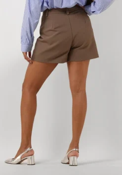 taupe notre-v korte broek nv-dorina