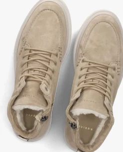 taupe nubikk veterboots jonah artic fur