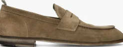taupe officine creative loafers solitude