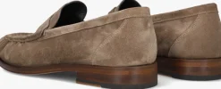taupe posa loafers penny loafer.1