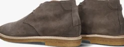 taupe posa veterboots desert boat m