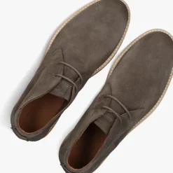 taupe posa veterboots desert boat m