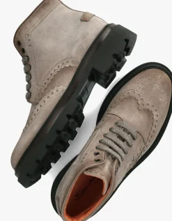 taupe santoni boots 17684