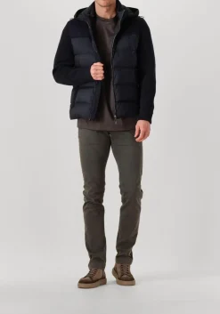 taupe santoni hoge sneakers 22141