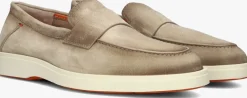 taupe santoni instappers revolve