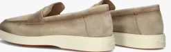 taupe santoni instappers revolve
