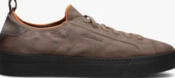 taupe santoni lage sneakers 22120