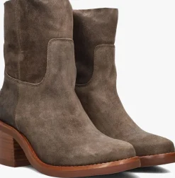 taupe shabbies enkellaarsjes puk ankie