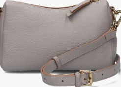 taupe smaak amsterdam handtas jack