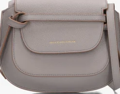 taupe smaak amsterdam schoudertas clint