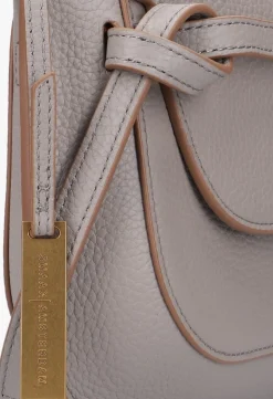 taupe smaak amsterdam schoudertas clint