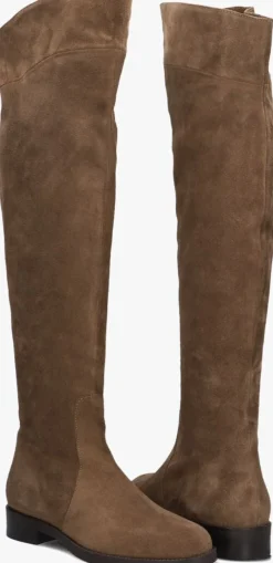 taupe stefano lauran laarzen 2056