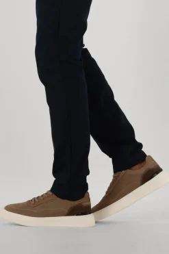 taupe stefano lauran lage sneakers star 001