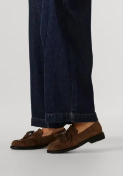 taupe stefano lauran loafers pe2013