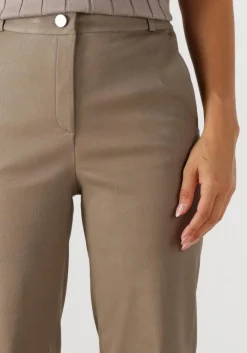 taupe studio ar pantalon maleah