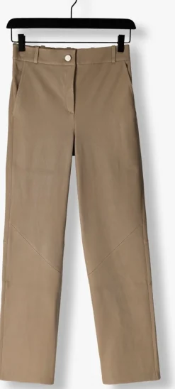 taupe studio ar pantalon maleah