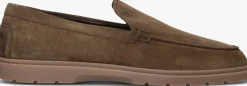 taupe tod's loafers xxm59k0040re0