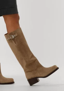 taupe toral hoge laarzen ronnie