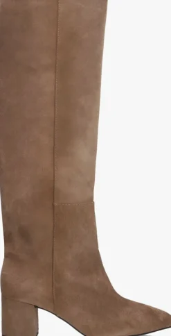 taupe toral hoge laarzen 12776