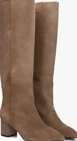 taupe toral hoge laarzen 12776