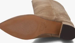 taupe toral hoge laarzen 12776