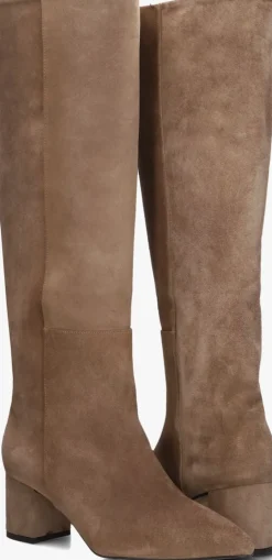 taupe toral hoge laarzen 12776